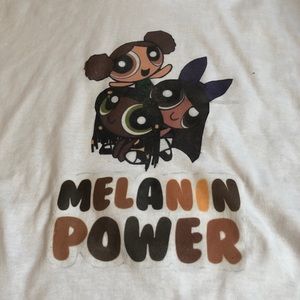 Melanin Powerpuff Girls